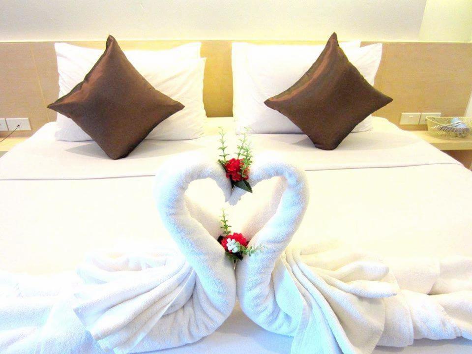 Khuang Singh Hotel Chiang Mai Bagian luar foto
