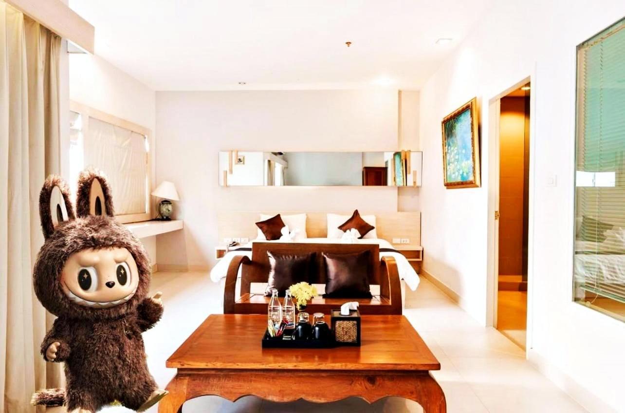 Khuang Singh Hotel Chiang Mai Bagian luar foto