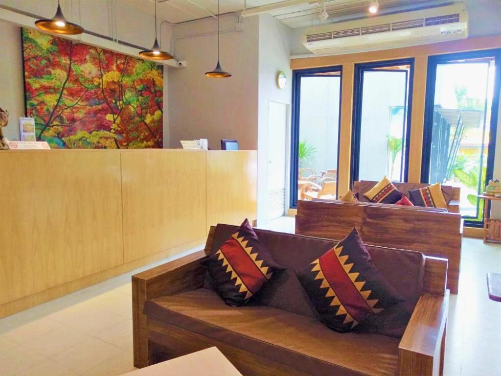 Khuang Singh Hotel Chiang Mai Bagian luar foto