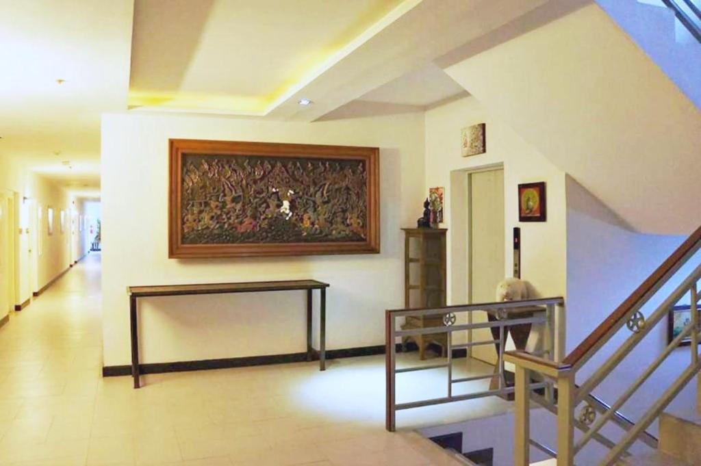 Khuang Singh Hotel Chiang Mai Bagian luar foto