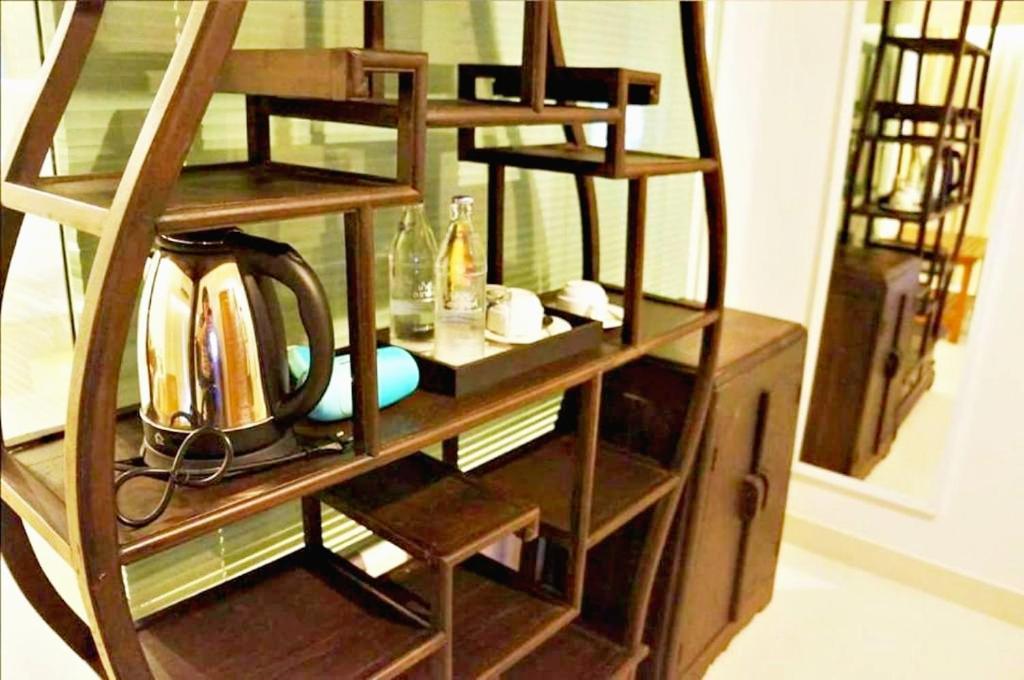 Khuang Singh Hotel Chiang Mai Bagian luar foto