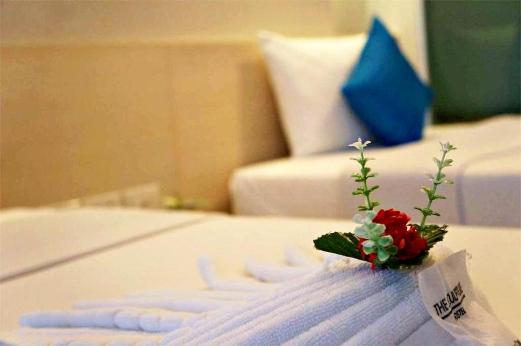 Khuang Singh Hotel Chiang Mai Bagian luar foto
