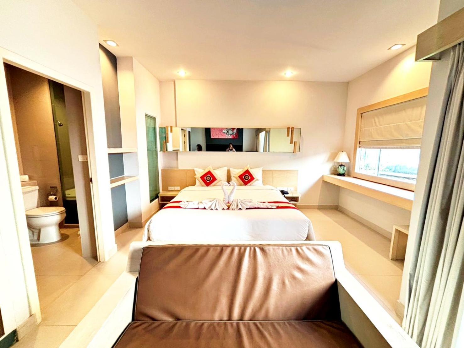 Khuang Singh Hotel Chiang Mai Bagian luar foto