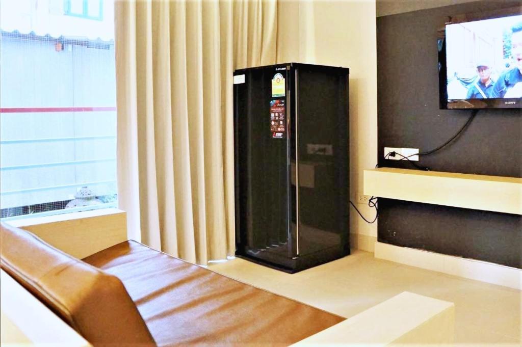 Khuang Singh Hotel Chiang Mai Bagian luar foto