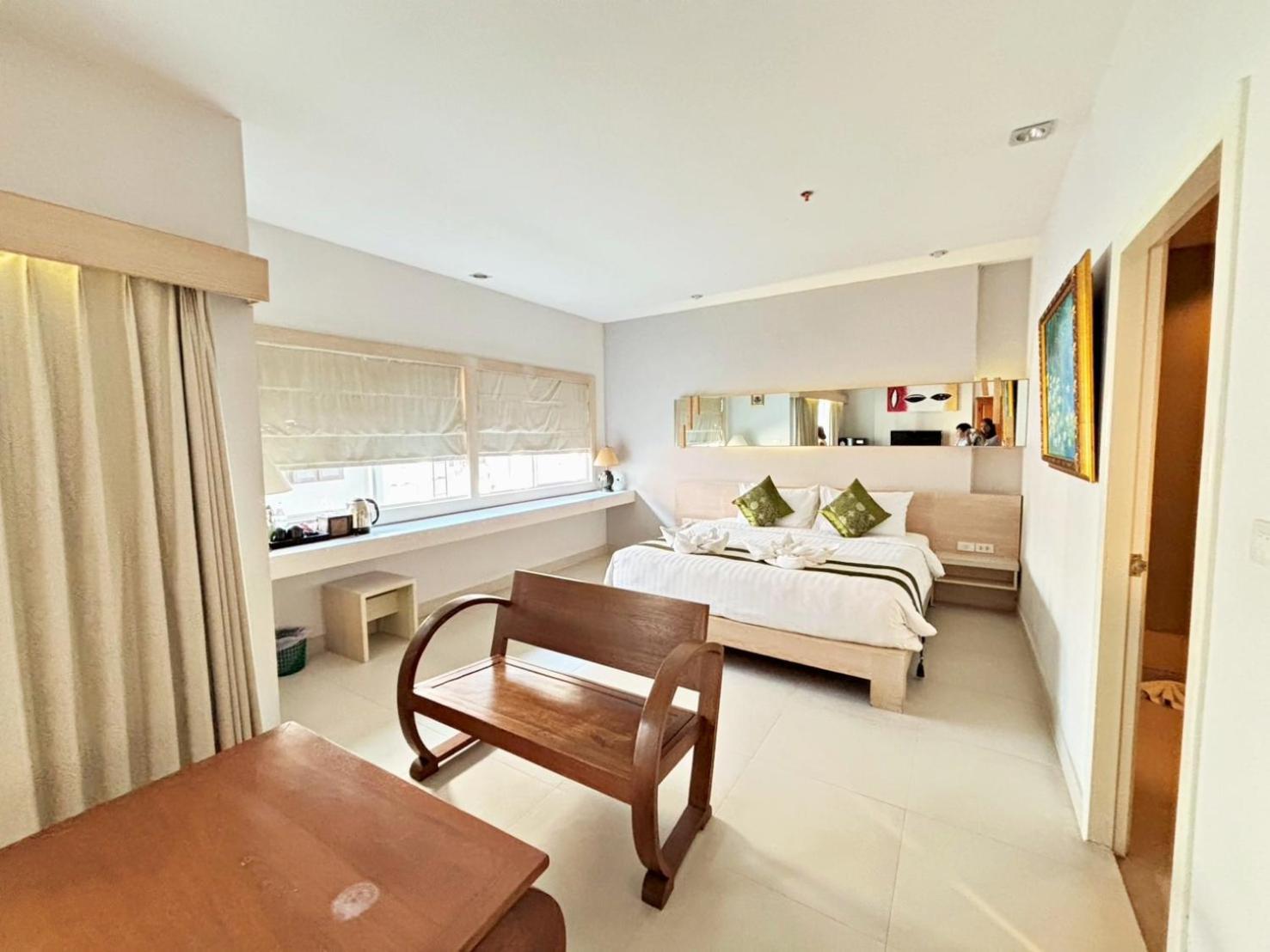 Khuang Singh Hotel Chiang Mai Bagian luar foto