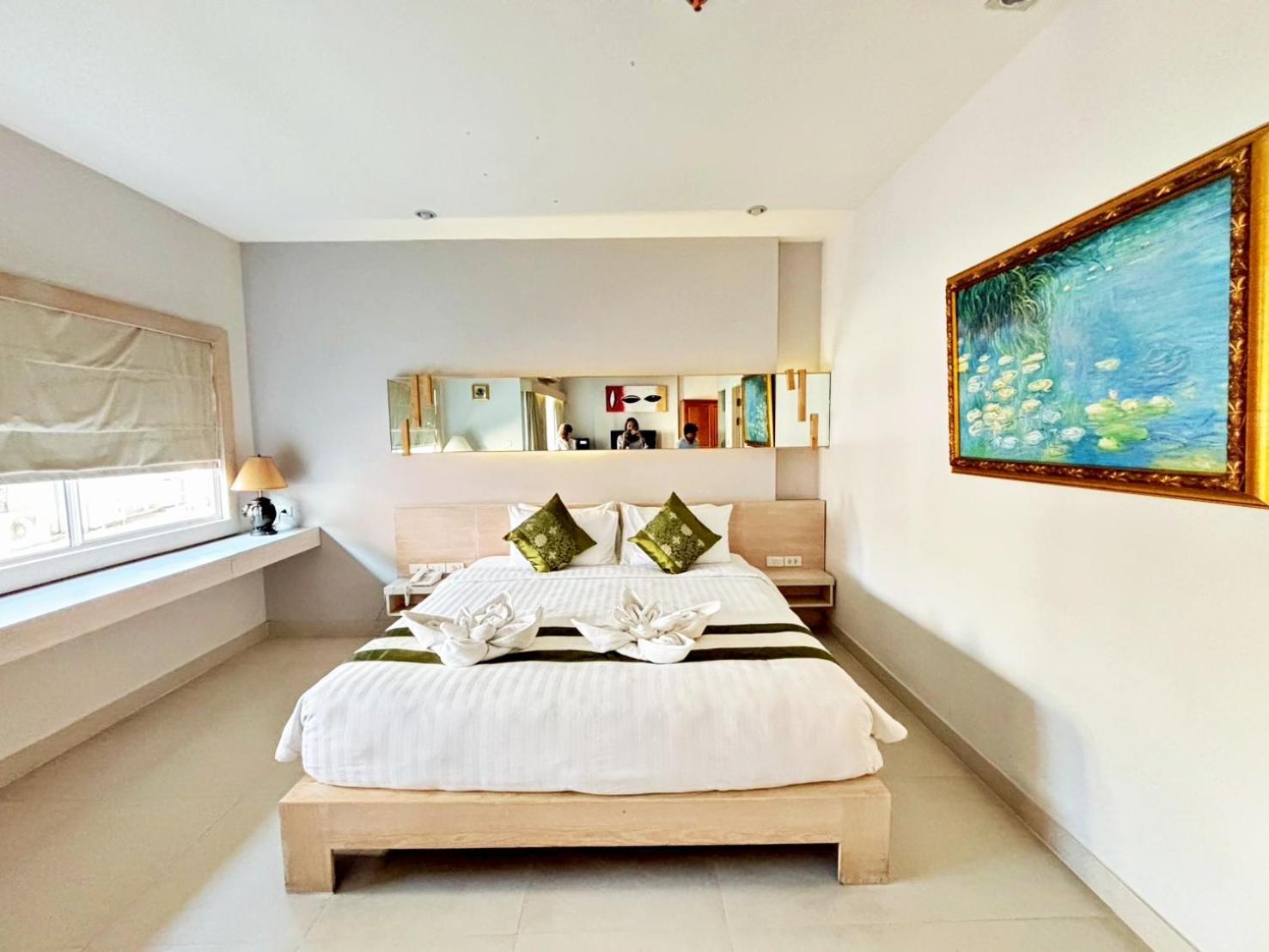 Khuang Singh Hotel Chiang Mai Bagian luar foto
