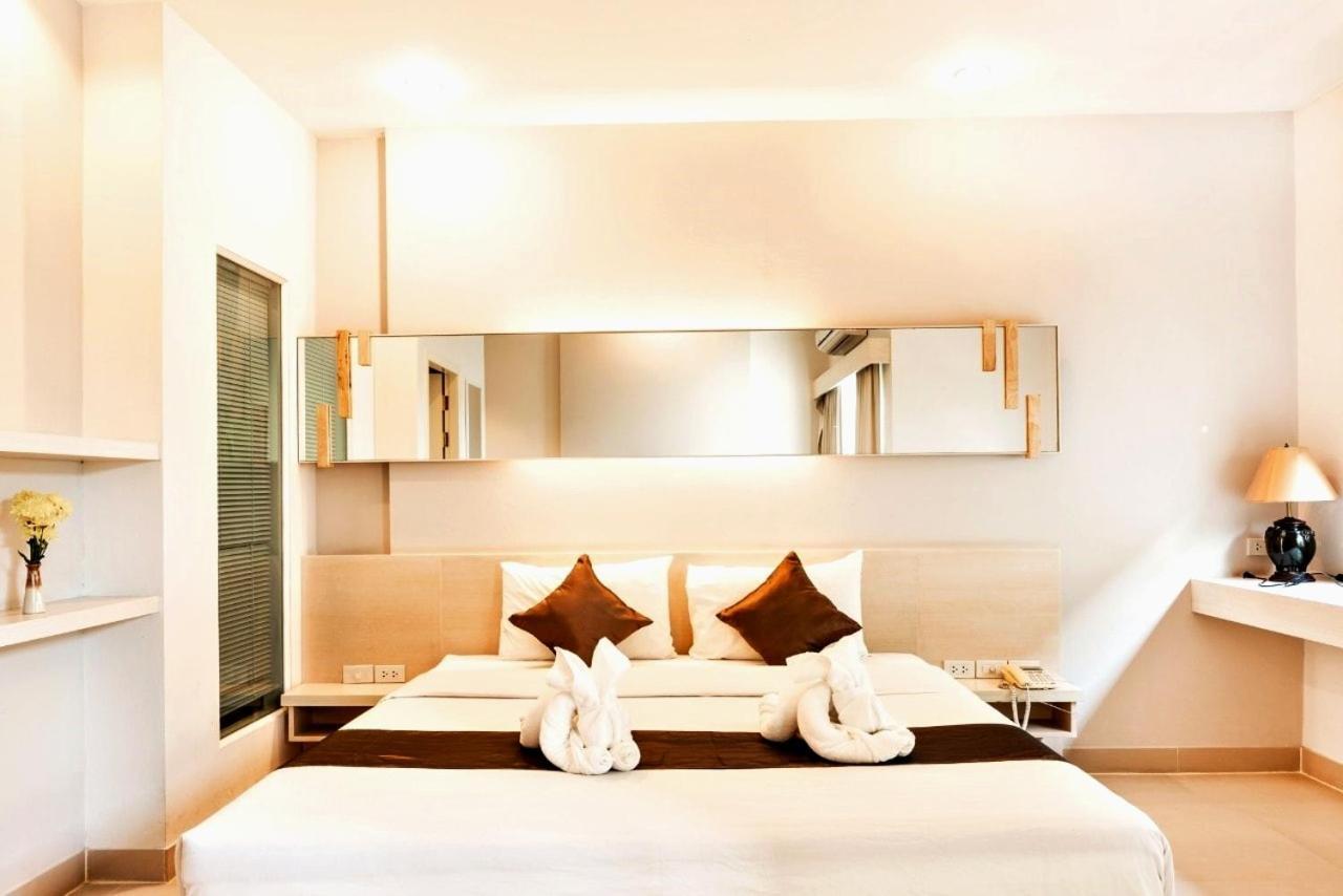 Khuang Singh Hotel Chiang Mai Bagian luar foto